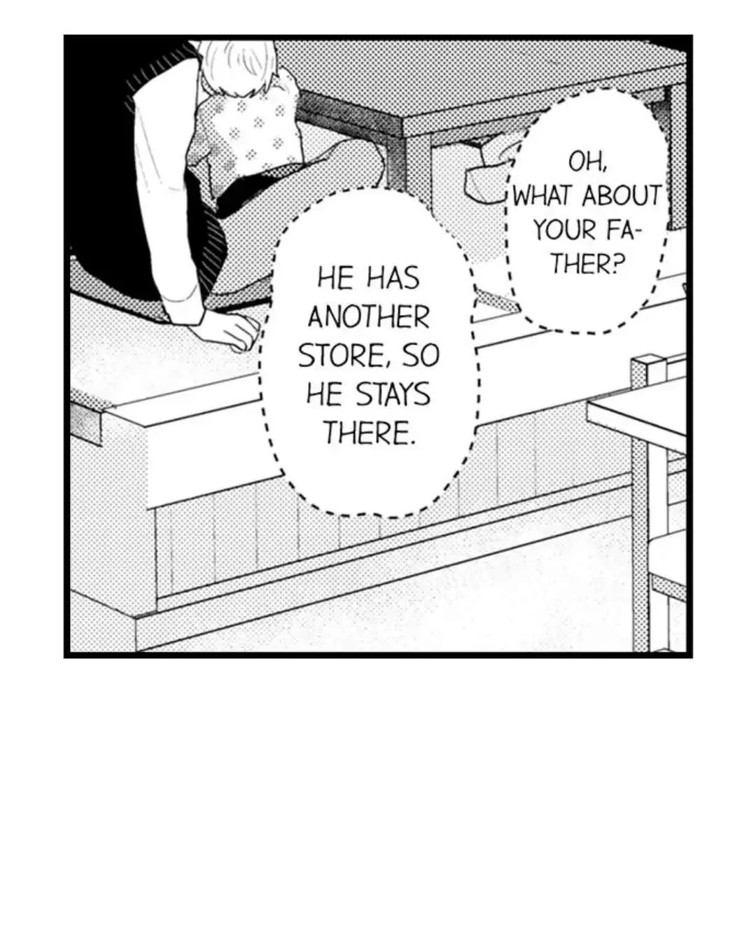 Papa Datte, Shitai Chapter 99 page 10 - 