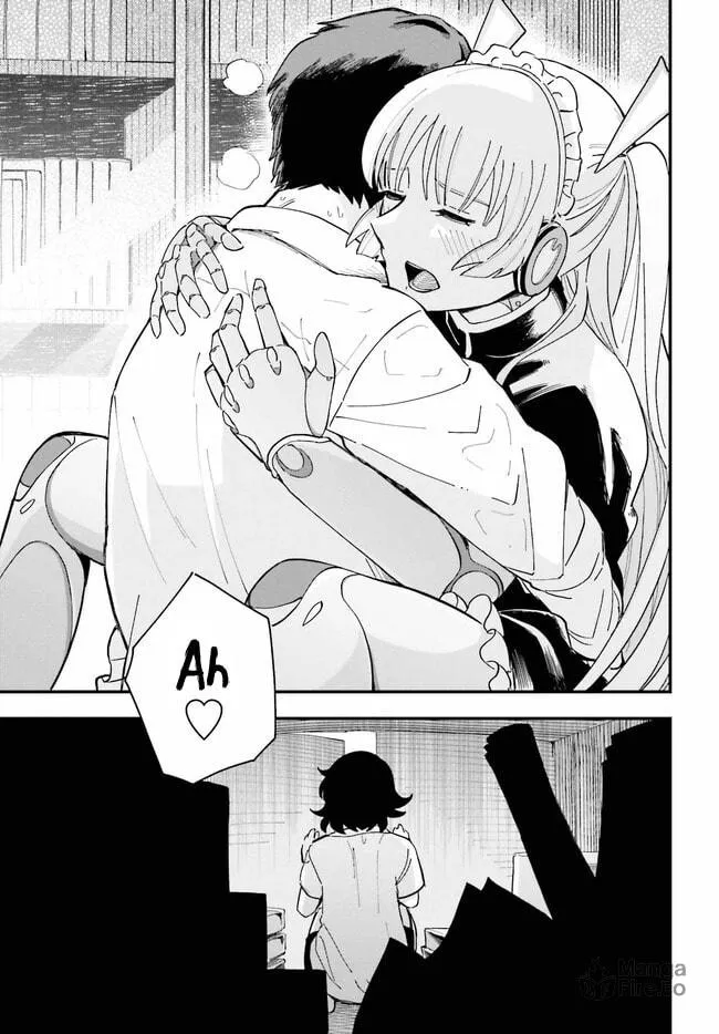 Papa no Sexy Doll Chapter 1 page 15 - 
