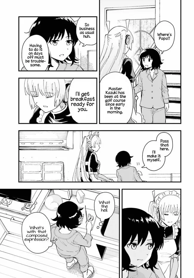 Papa no Sexy Doll Chapter 1 page 17 - 