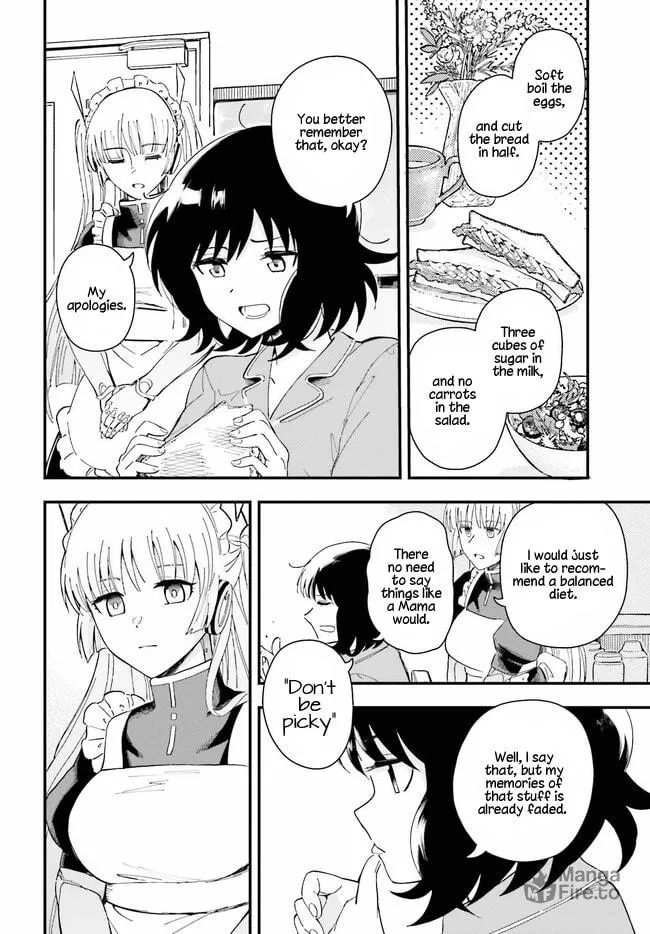 Papa no Sexy Doll Chapter 1 page 18 - 
