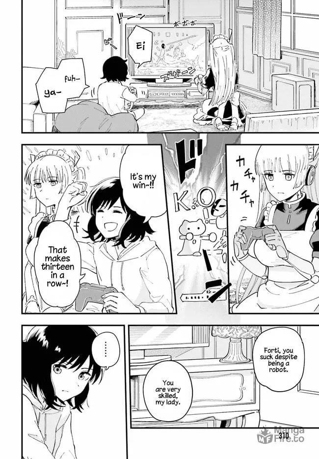 Papa no Sexy Doll Chapter 1 page 20 - 