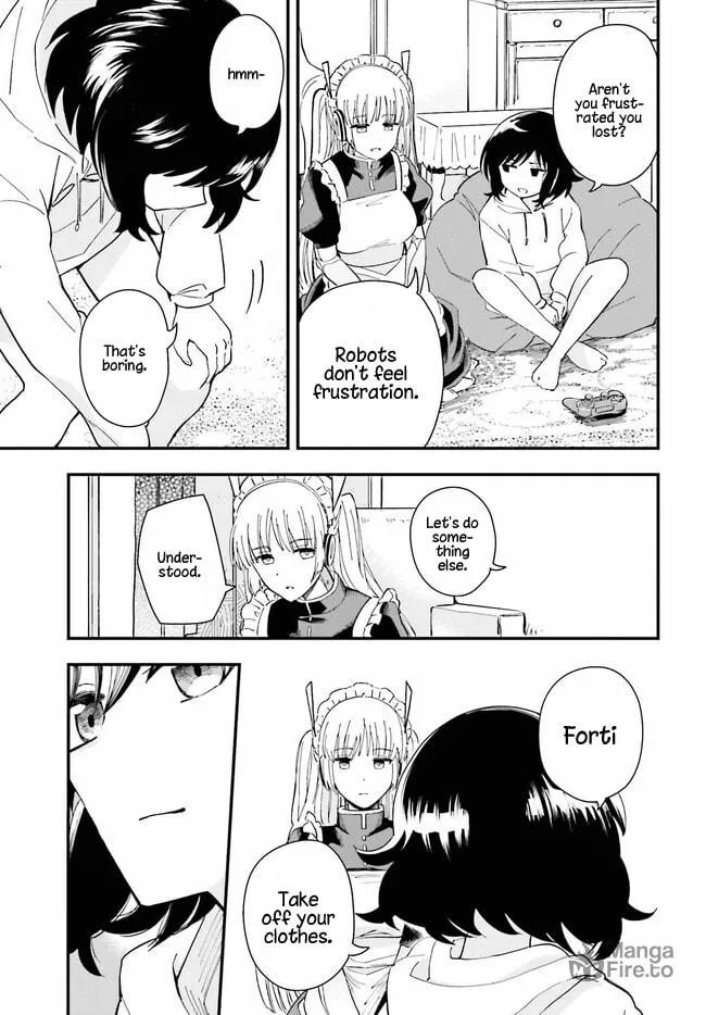 Papa no Sexy Doll Chapter 1 page 21 - 