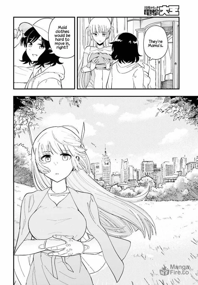 Papa no Sexy Doll Chapter 1 page 24 - 