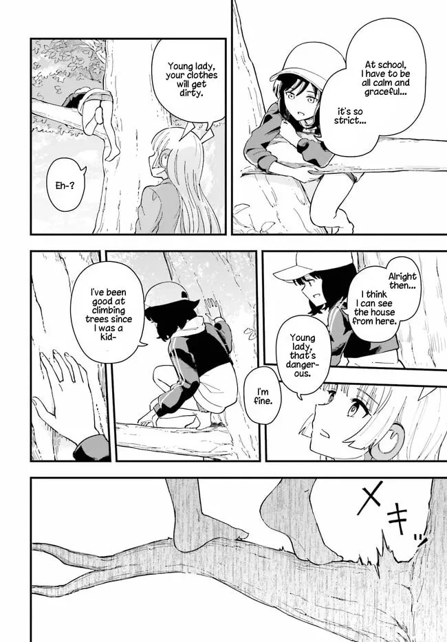 Papa no Sexy Doll Chapter 1 page 26 - 