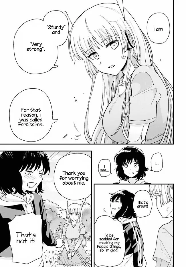 Papa no Sexy Doll Chapter 1 page 29 - 