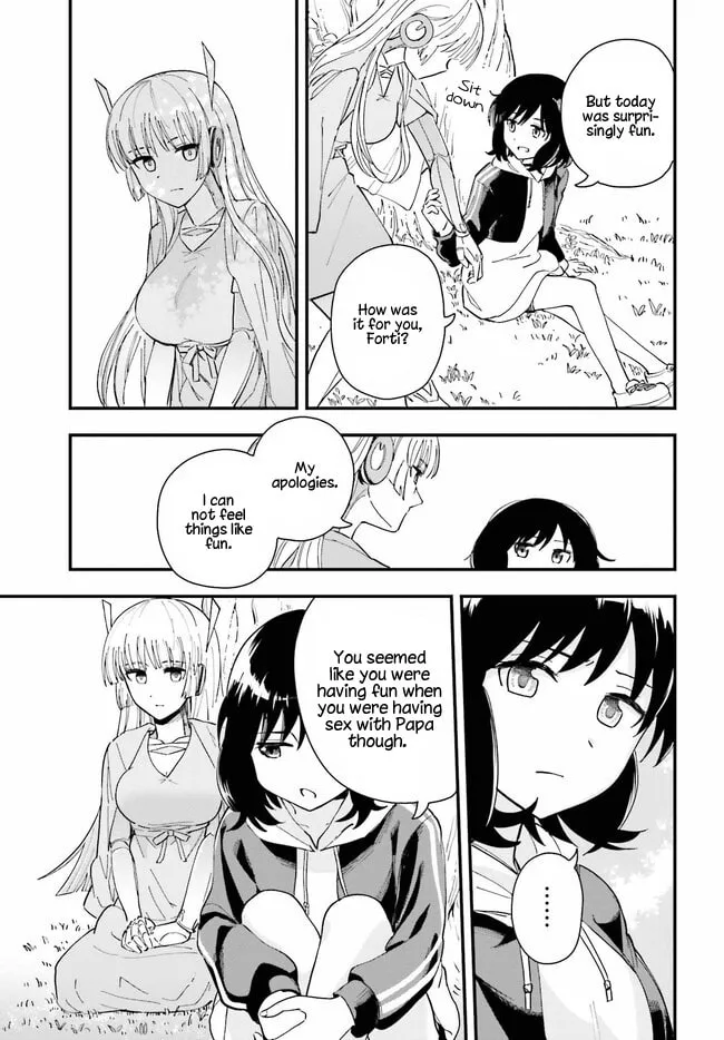 Papa no Sexy Doll Chapter 1 page 31 - 