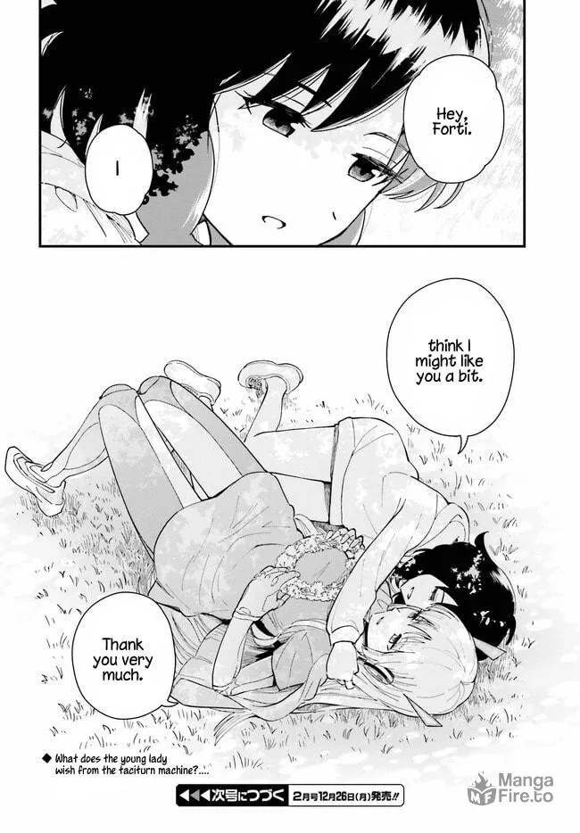 Papa no Sexy Doll Chapter 1 page 36 - 