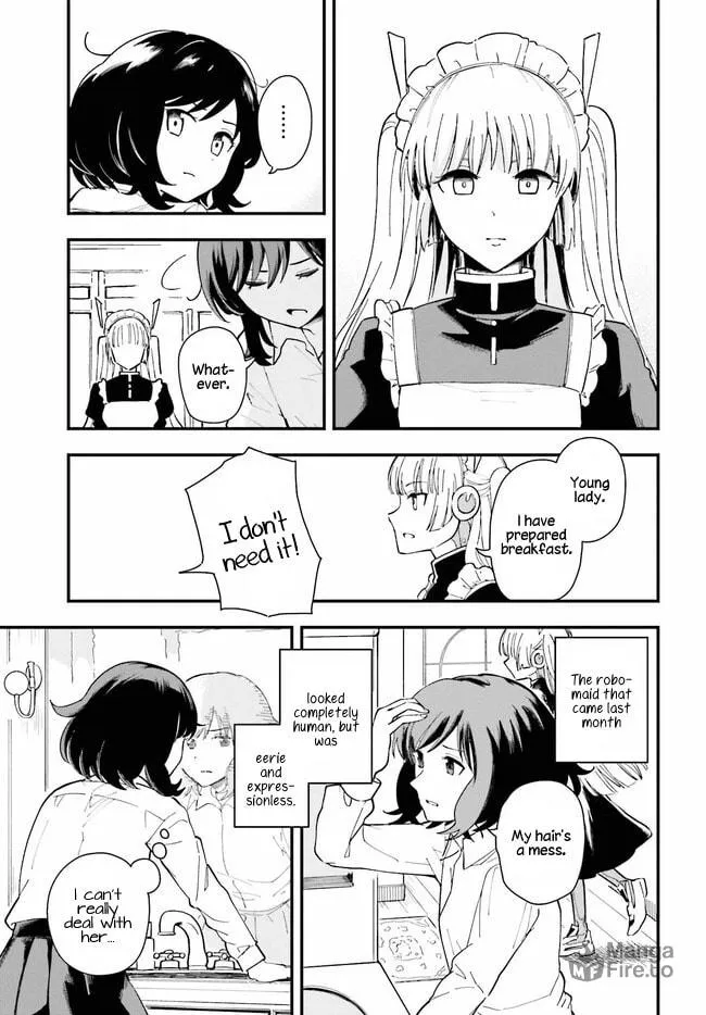 Papa no Sexy Doll Chapter 1 page 5 - 