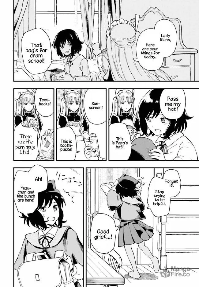Papa no Sexy Doll Chapter 1 page 6 - 