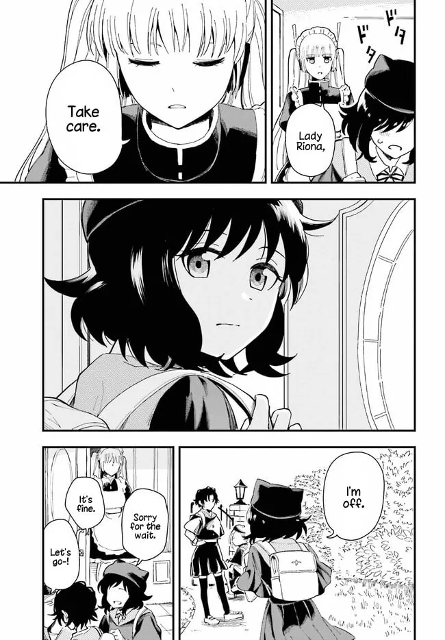 Papa no Sexy Doll Chapter 1 page 7 - 