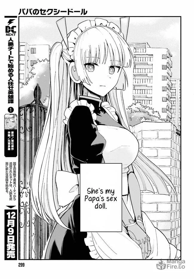Papa no Sexy Doll Chapter 1 page 9 - 