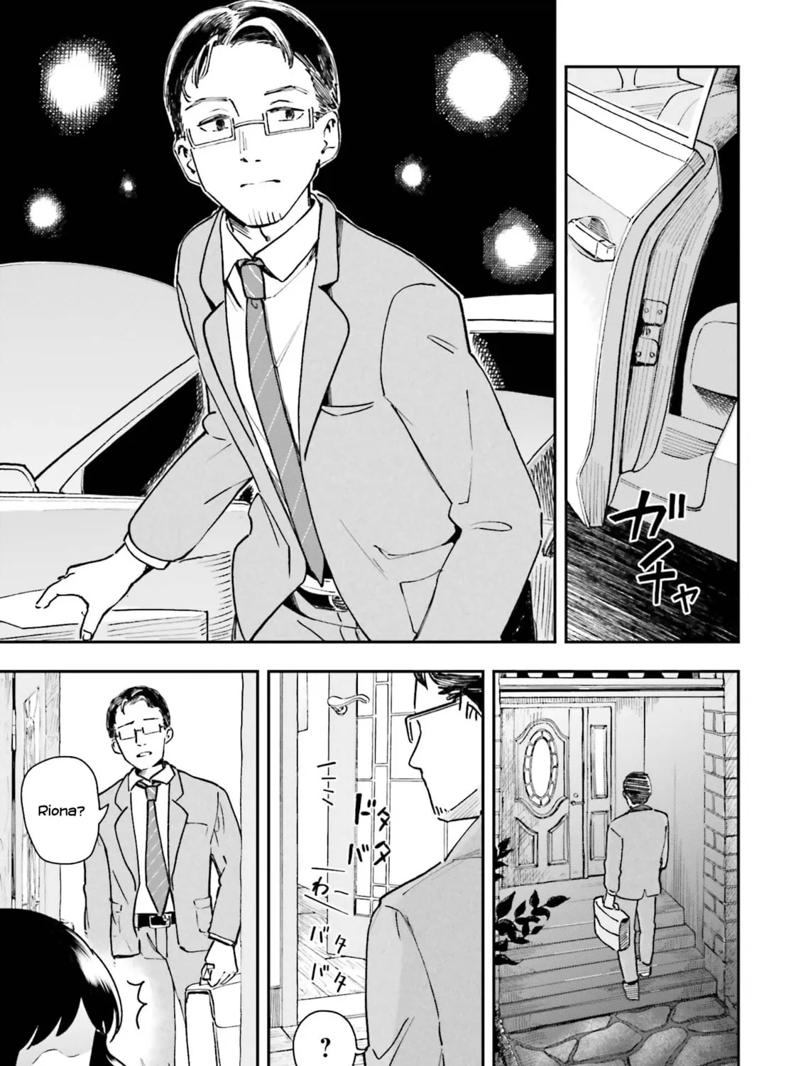 Papa no Sexy Doll Chapter 10 page 25 - 