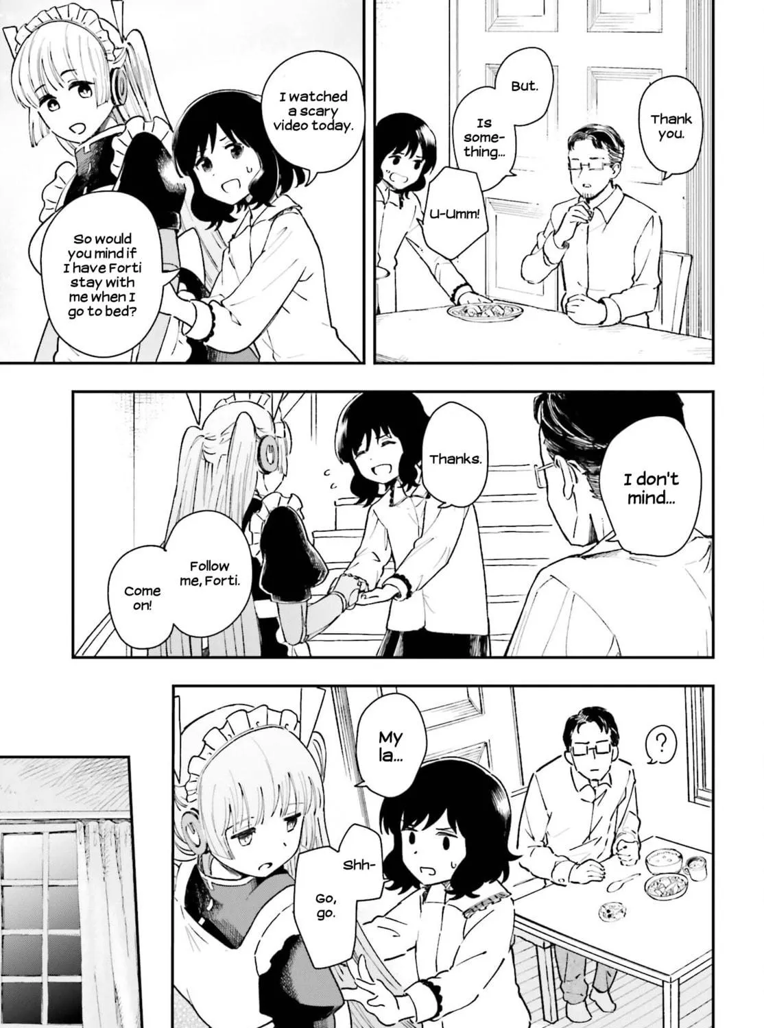 Papa no Sexy Doll Chapter 10 page 29 - 