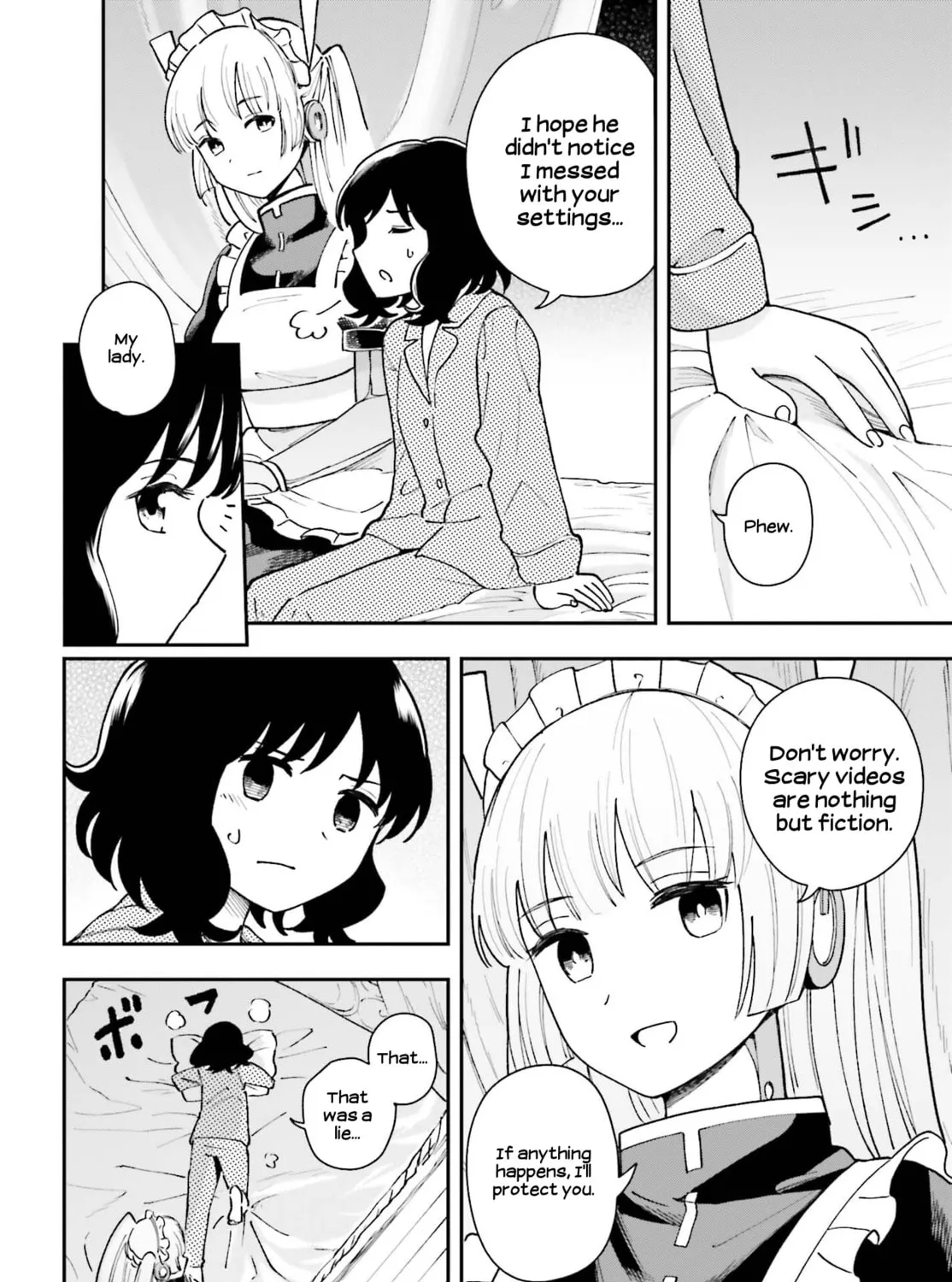 Papa no Sexy Doll Chapter 10 page 31 - 
