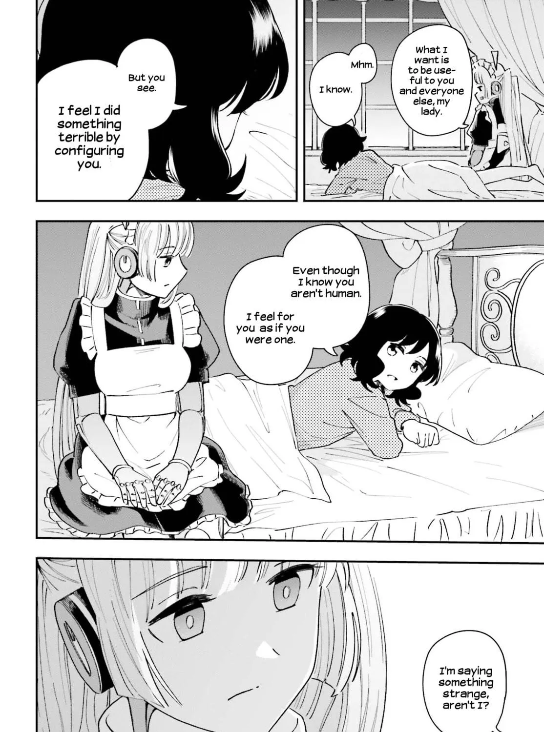 Papa no Sexy Doll Chapter 10 page 35 - 