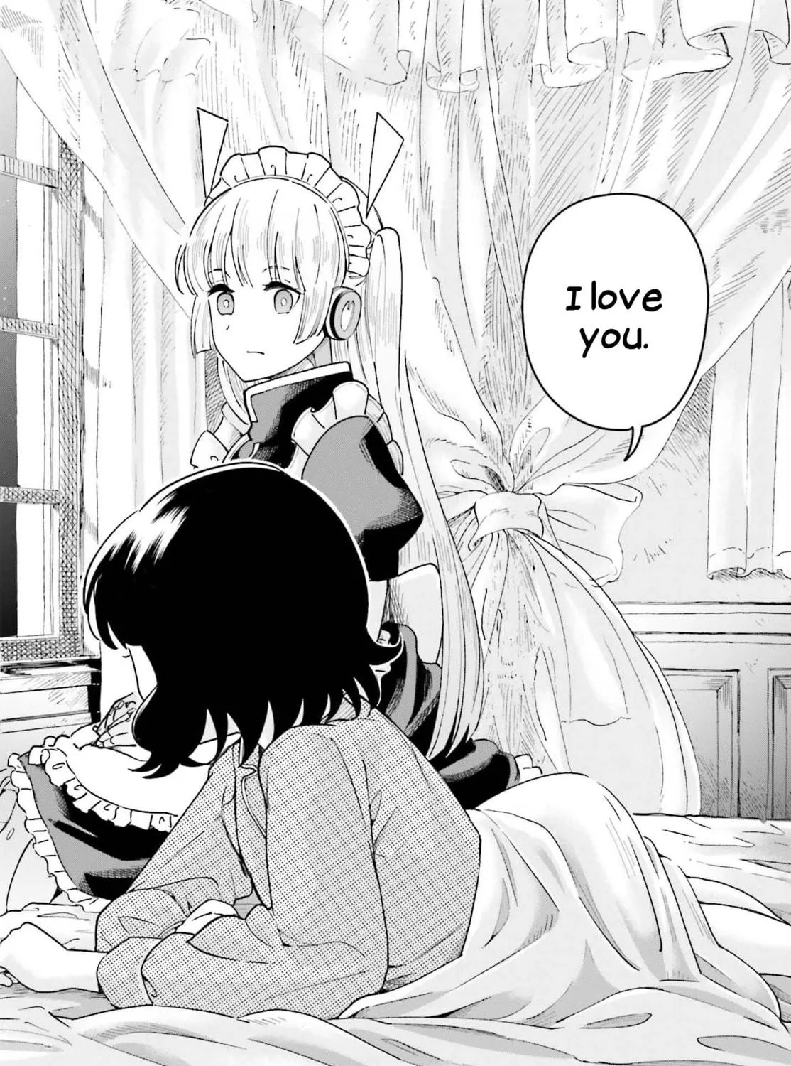 Papa no Sexy Doll Chapter 10 page 39 - 
