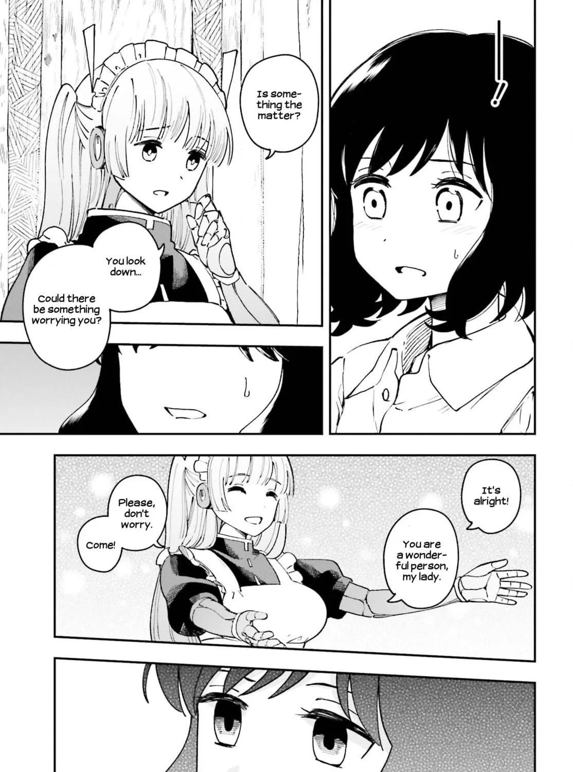 Papa no Sexy Doll Chapter 10 page 5 - 