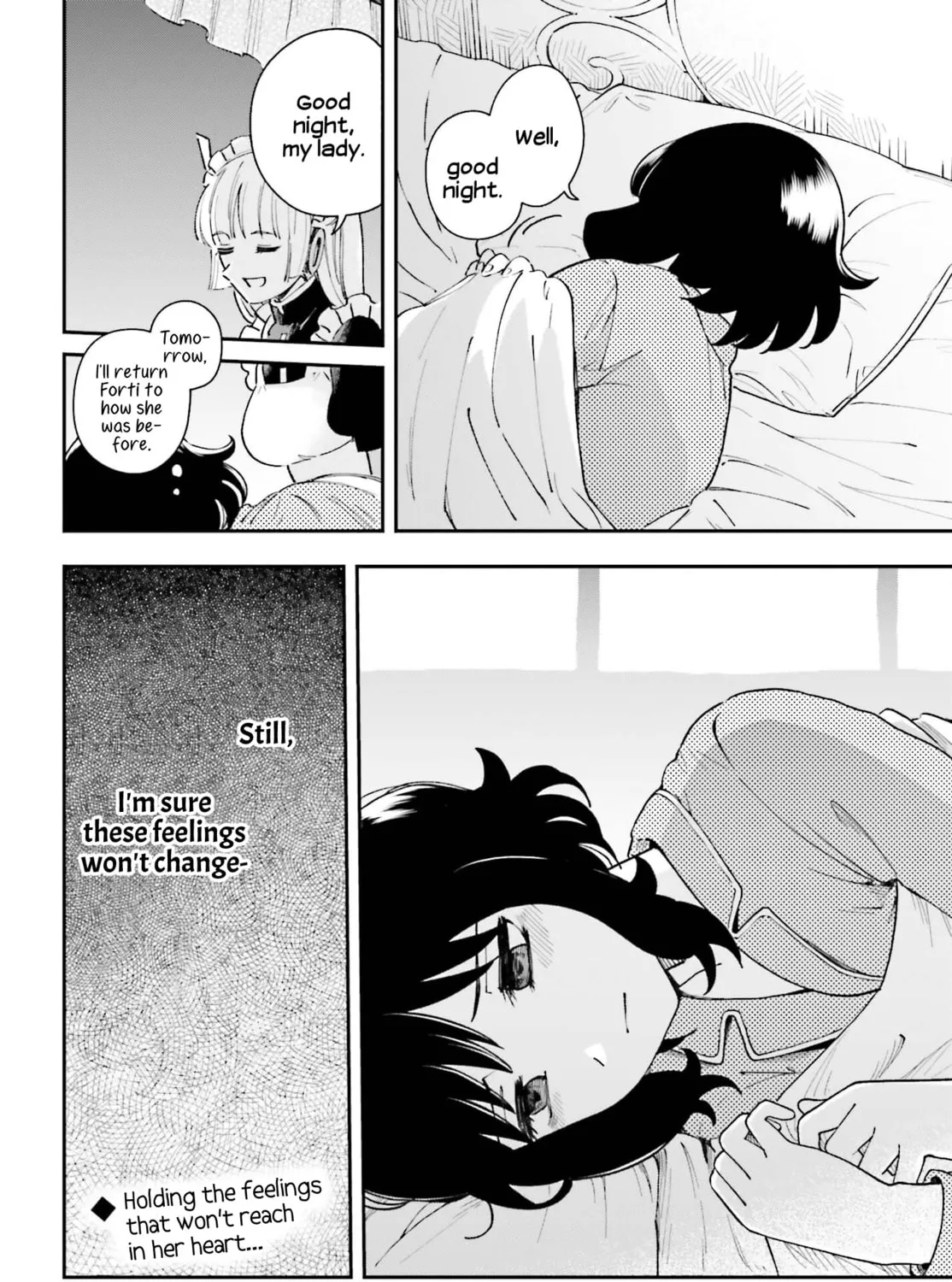 Papa no Sexy Doll Chapter 10 page 43 - 