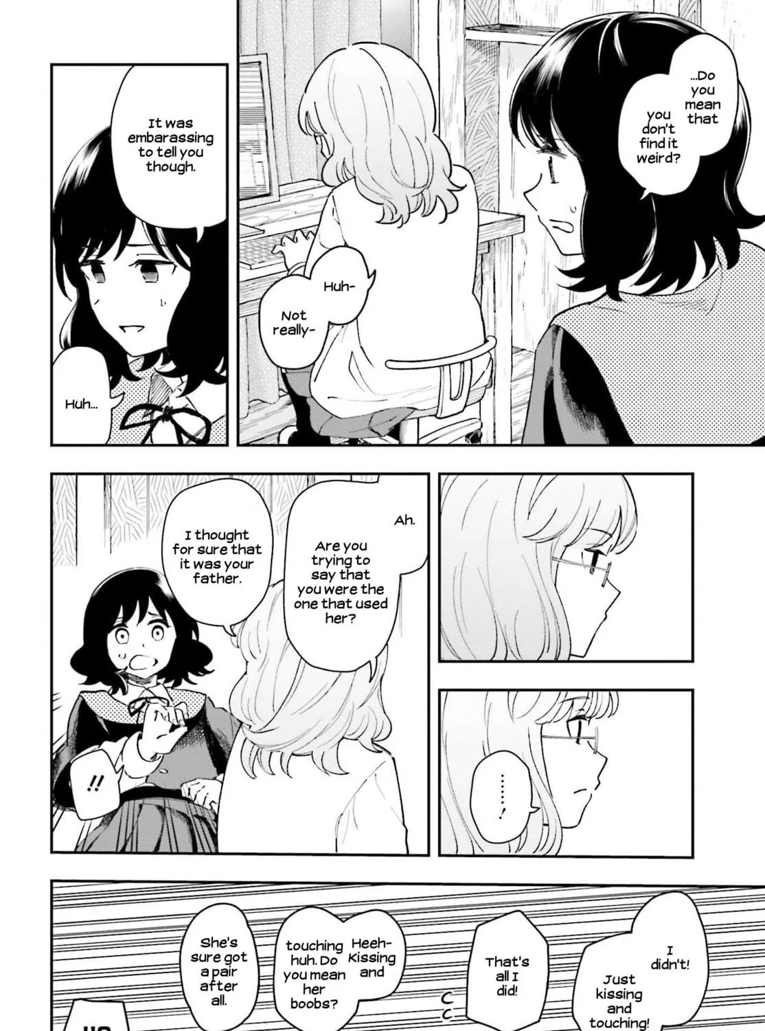 Papa no Sexy Doll Chapter 11 page 11 - 
