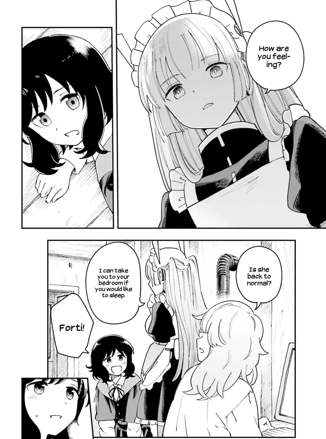 Papa no Sexy Doll Chapter 11 page 15 - 