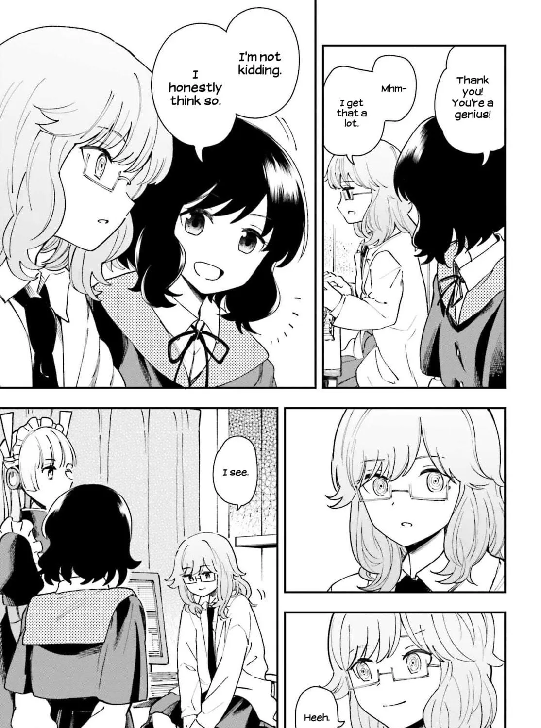 Papa no Sexy Doll Chapter 11 page 17 - 
