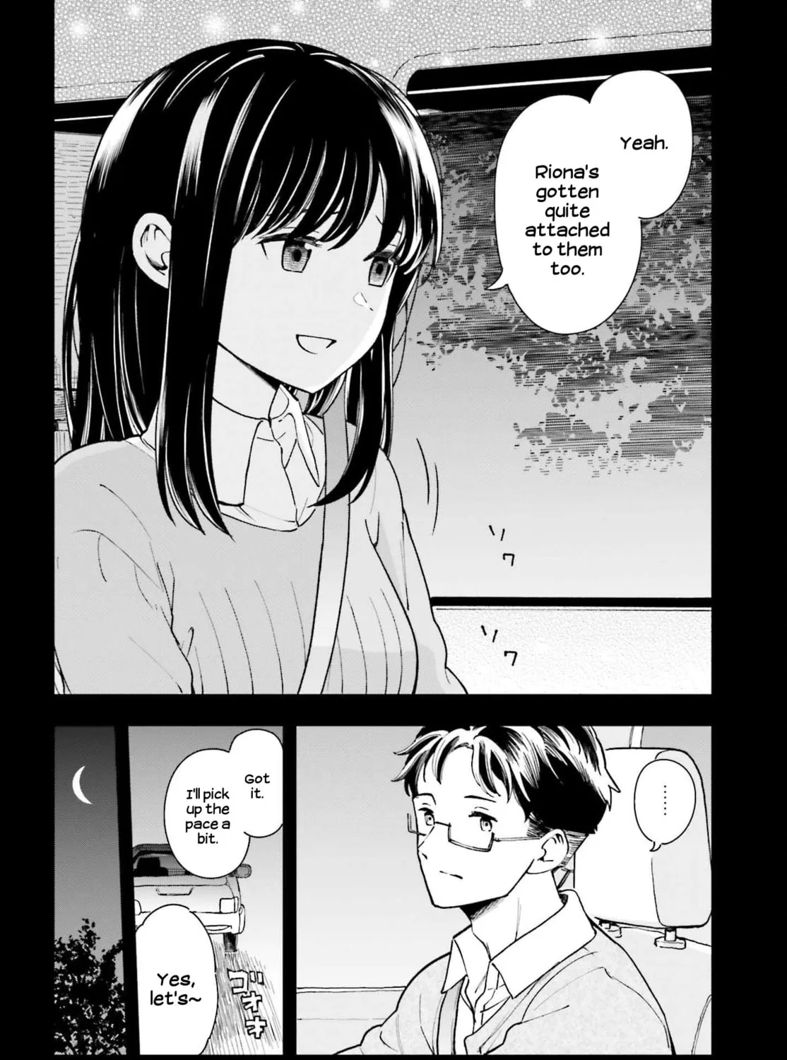 Papa no Sexy Doll Chapter 11 page 27 - 