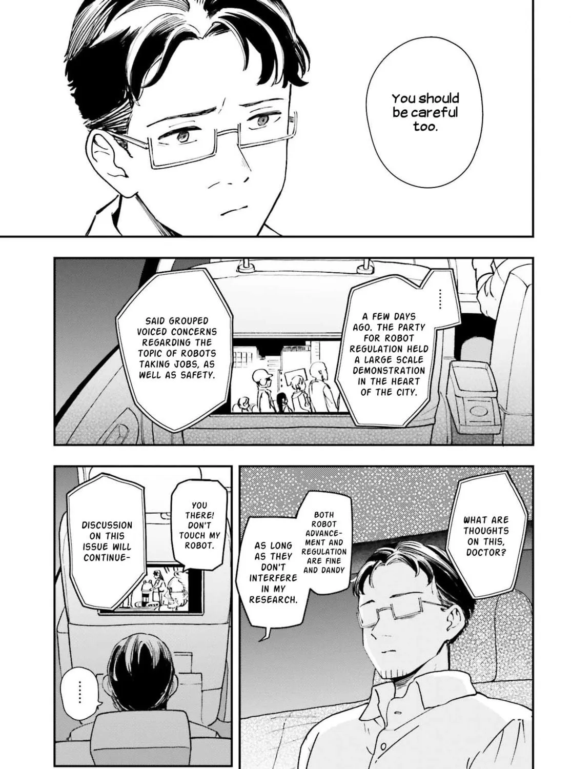 Papa no Sexy Doll Chapter 11 page 41 - 
