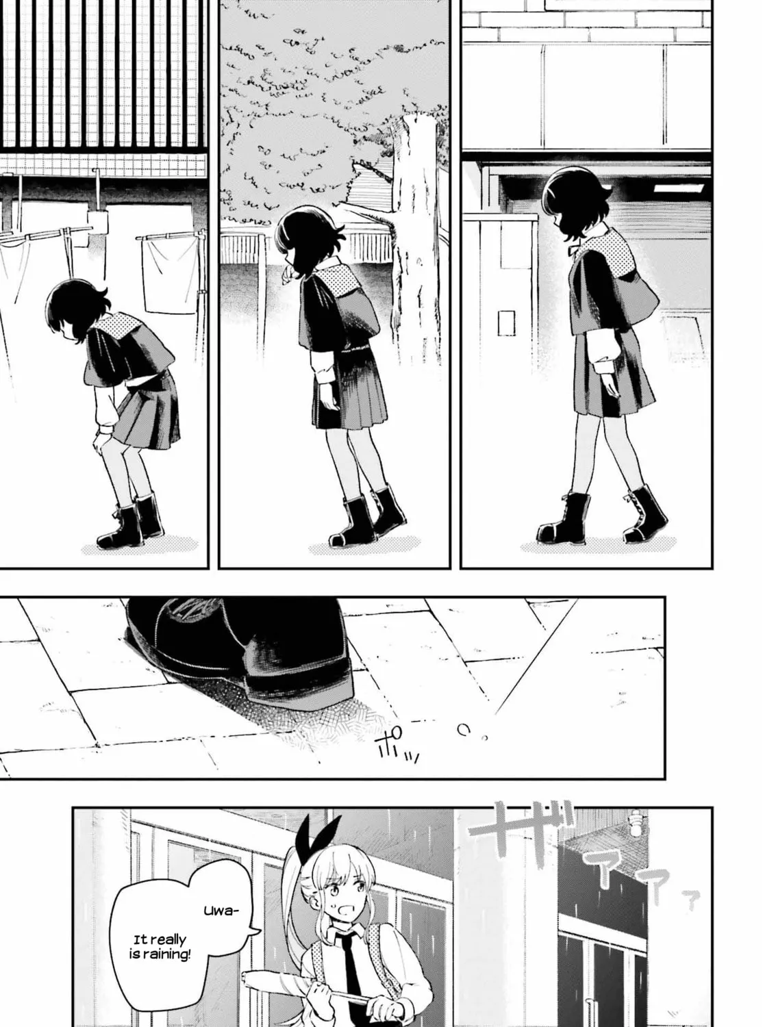 Papa no Sexy Doll Chapter 12 page 37 - 
