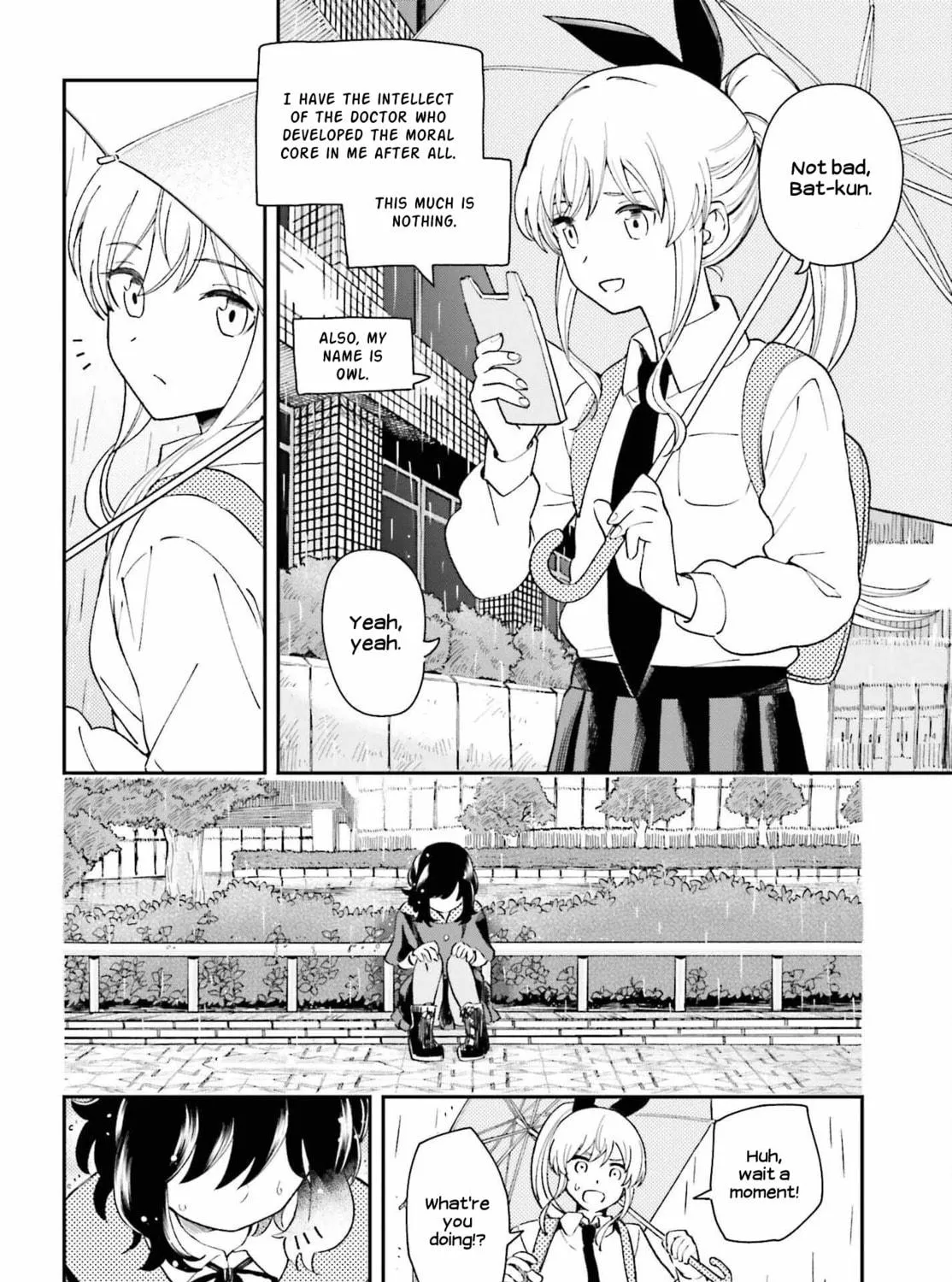 Papa no Sexy Doll Chapter 12 page 39 - 