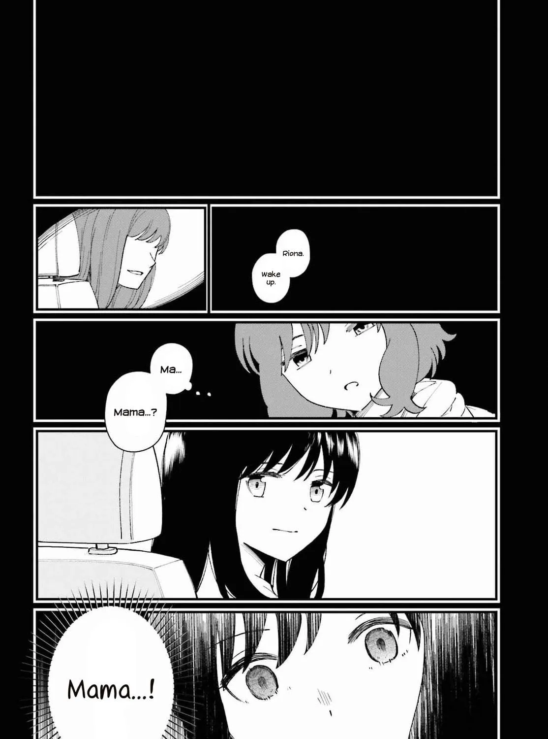 Papa no Sexy Doll Chapter 13 page 11 - 