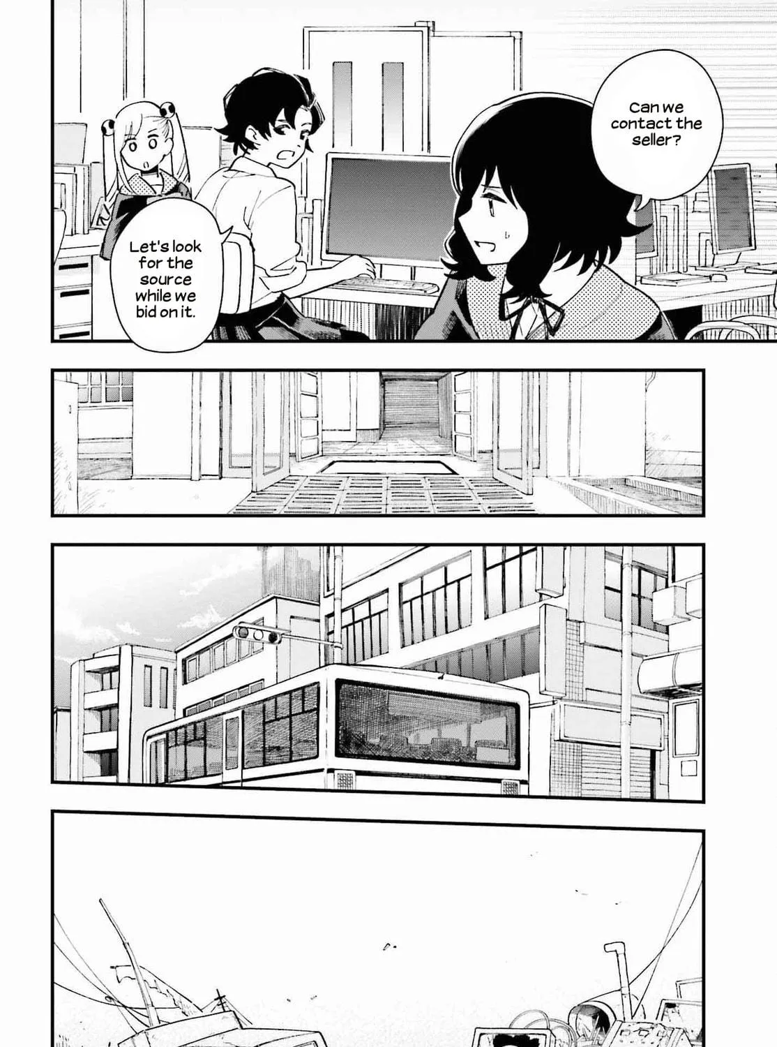 Papa no Sexy Doll Chapter 13 page 35 - 