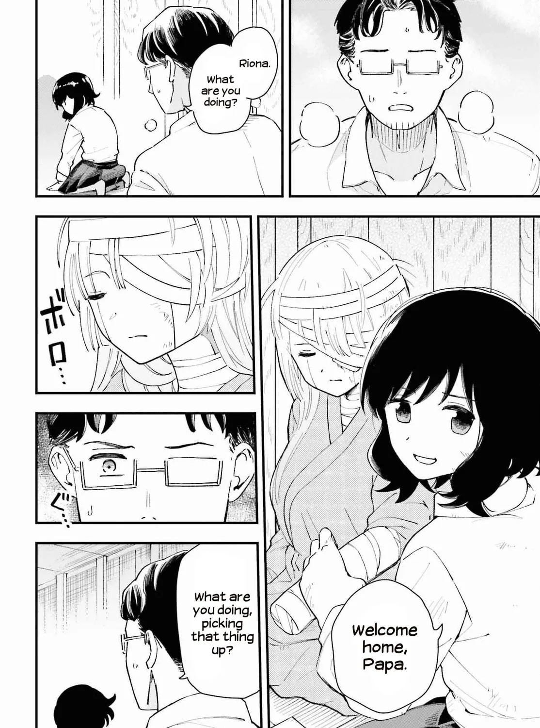Papa no Sexy Doll Chapter 13 page 43 - 