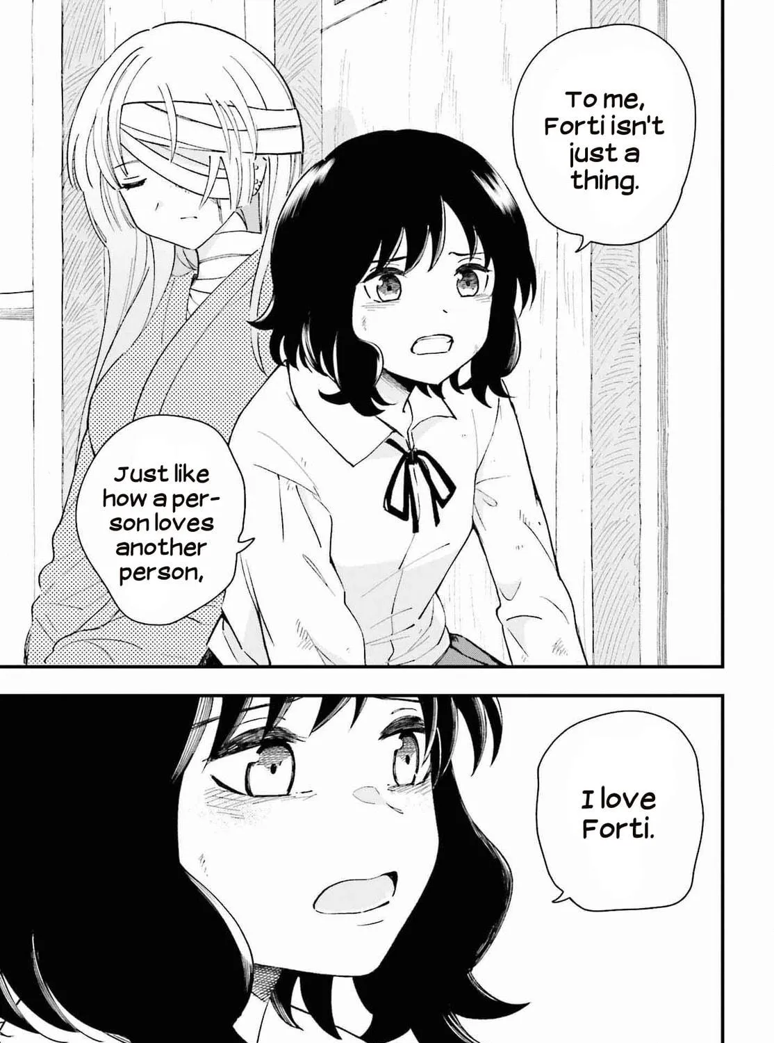 Papa no Sexy Doll Chapter 13 page 49 - 