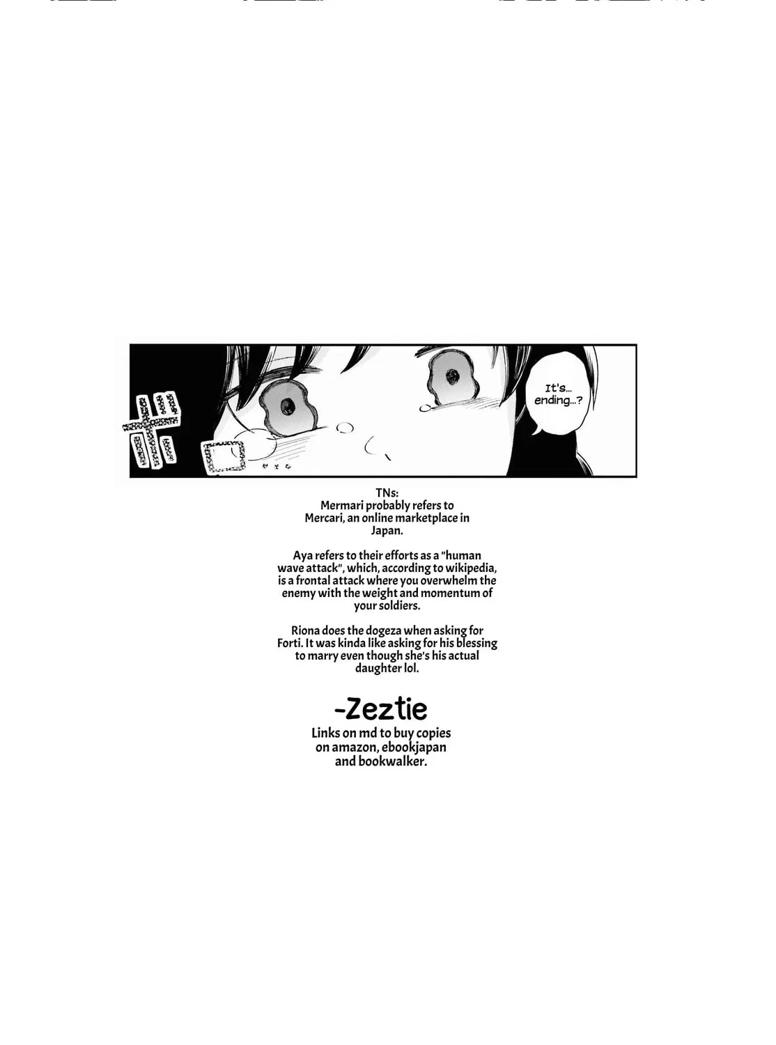 Papa no Sexy Doll Chapter 13 page 57 - 