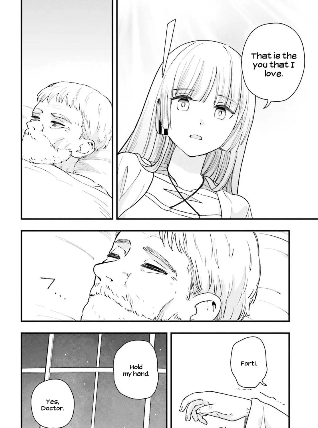 Papa no Sexy Doll Chapter 14 page 19 - 
