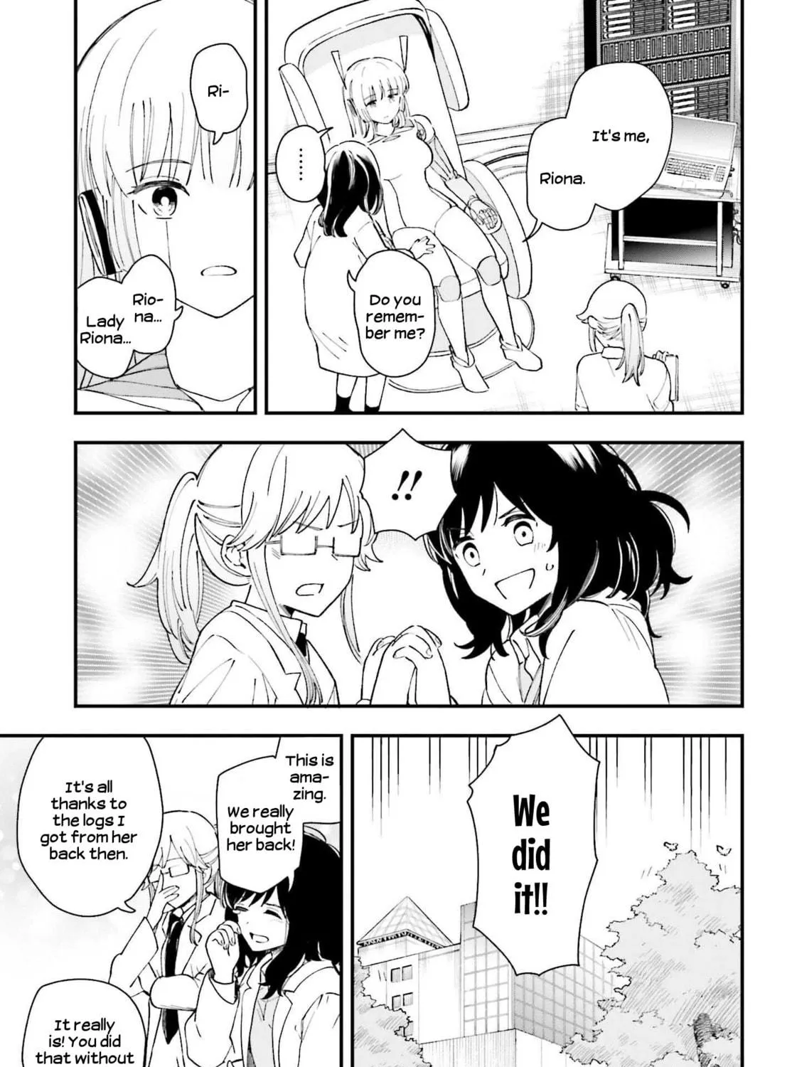 Papa no Sexy Doll Chapter 14 page 29 - 