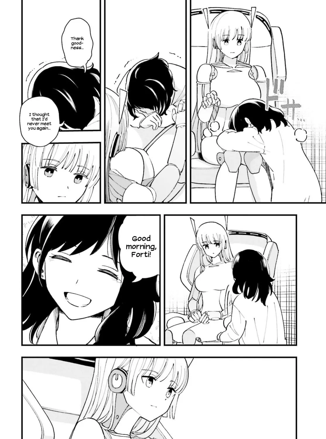 Papa no Sexy Doll Chapter 14 page 31 - 