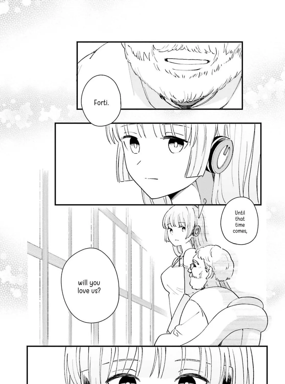 Papa no Sexy Doll Chapter 14 page 41 - 