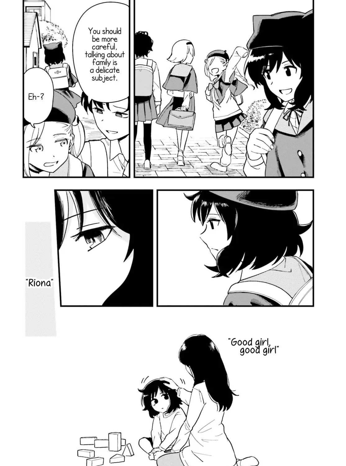 Papa no Sexy Doll Chapter 2 page 11 - 
