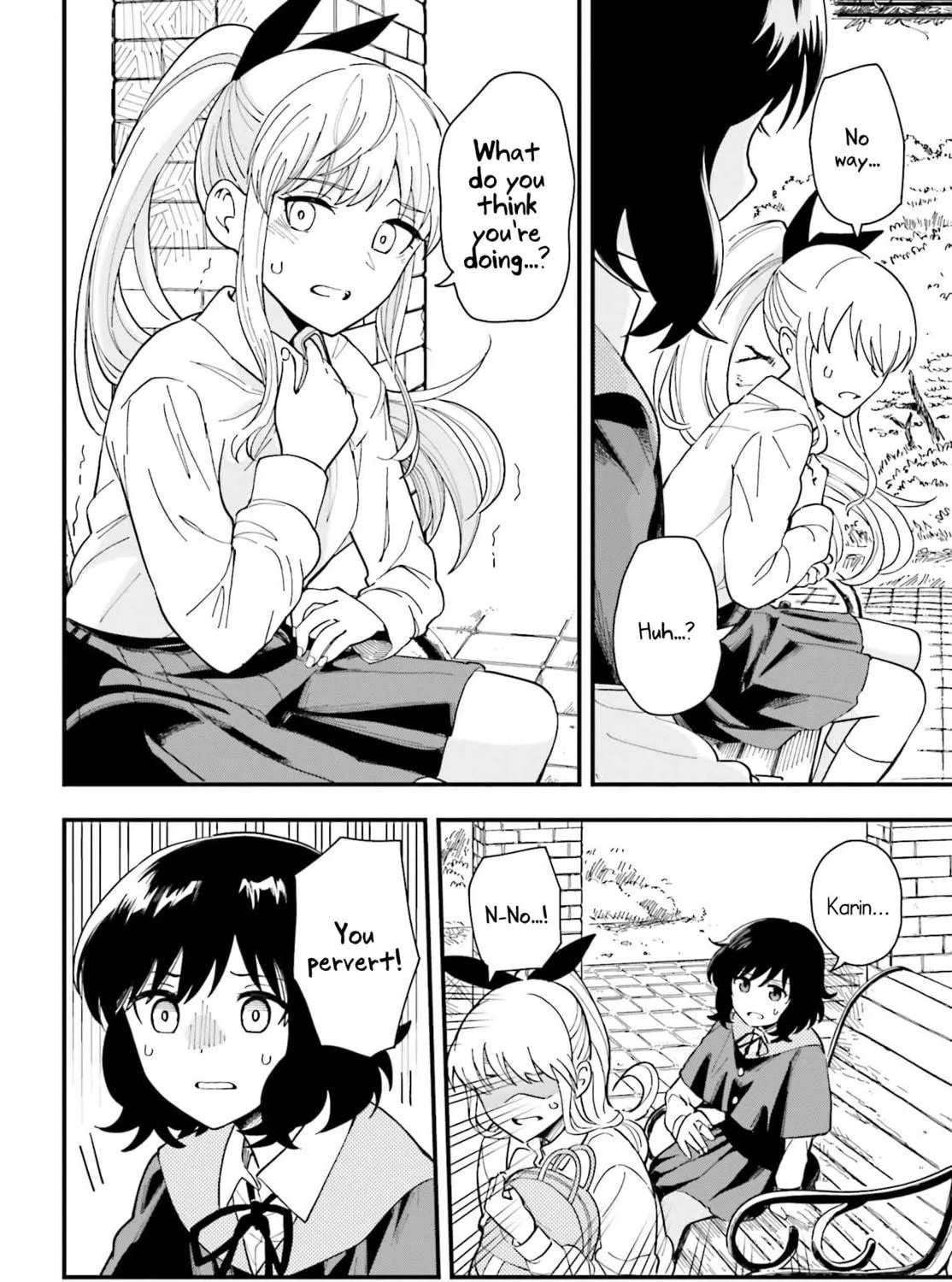 Papa no Sexy Doll Chapter 2 page 23 - 