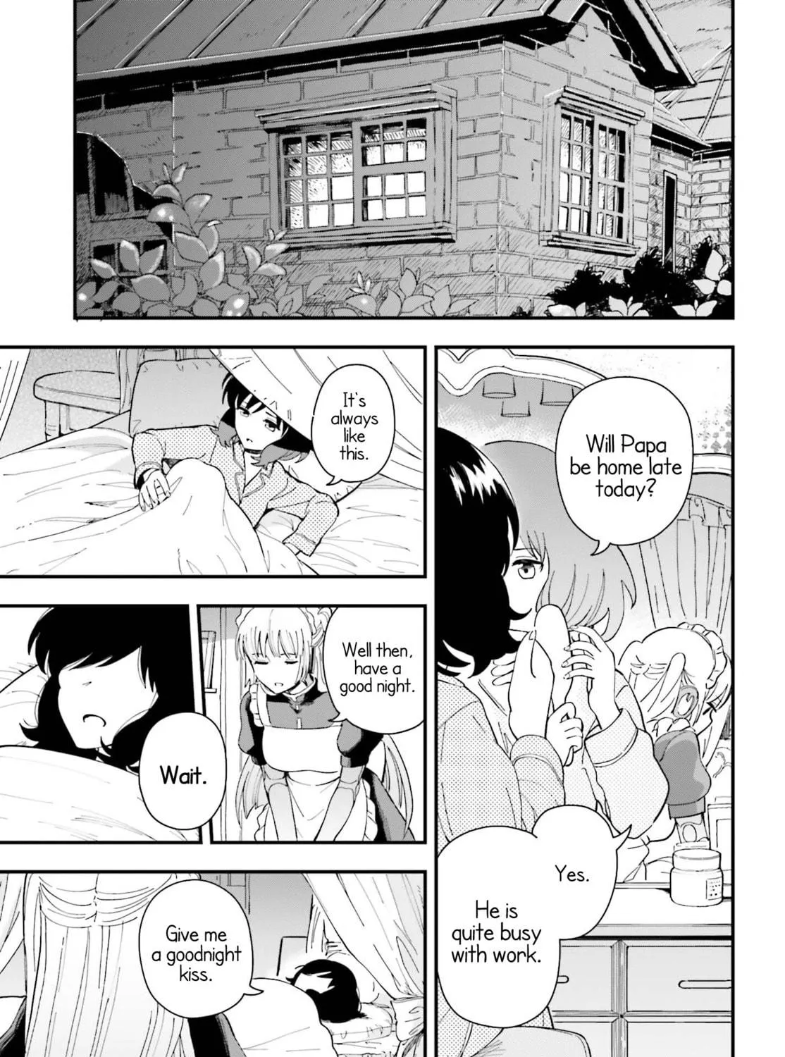 Papa no Sexy Doll Chapter 2 page 29 - 