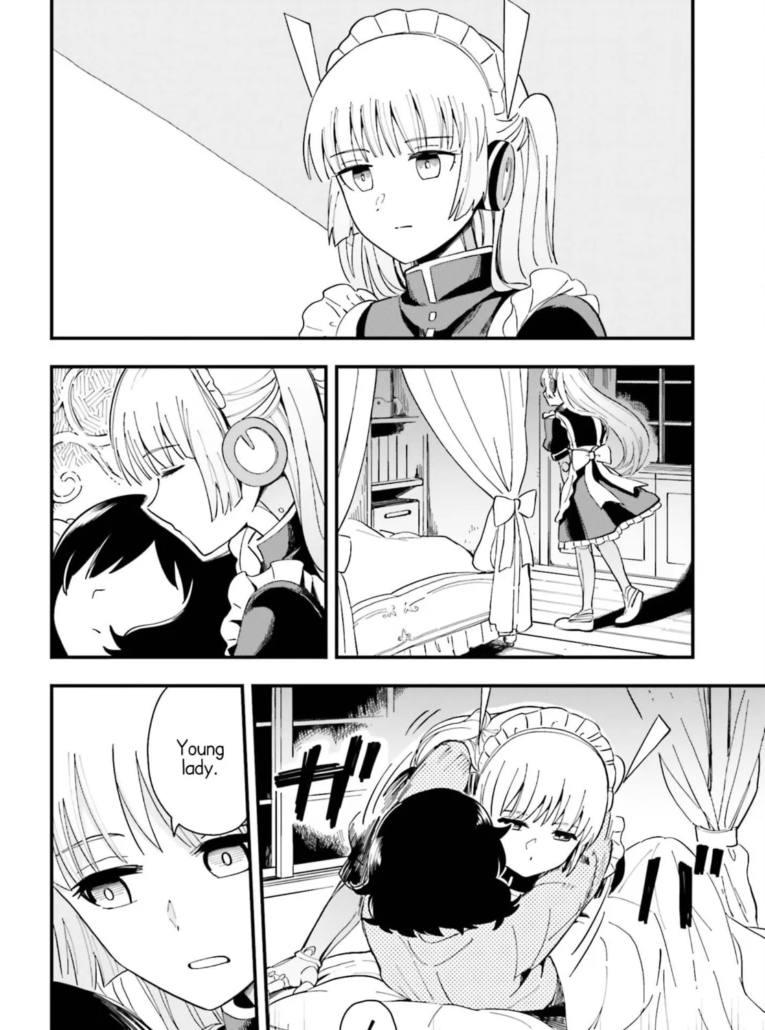 Papa no Sexy Doll Chapter 2 page 31 - 