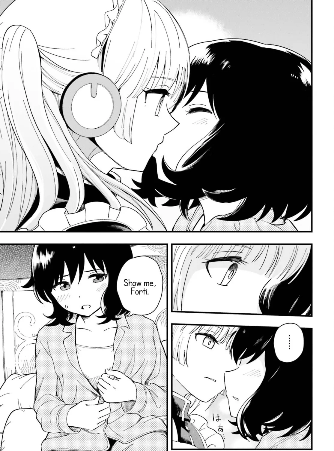 Papa no Sexy Doll Chapter 2 page 33 - 