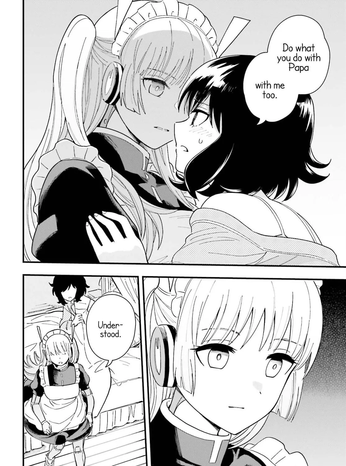 Papa no Sexy Doll Chapter 2 page 35 - 