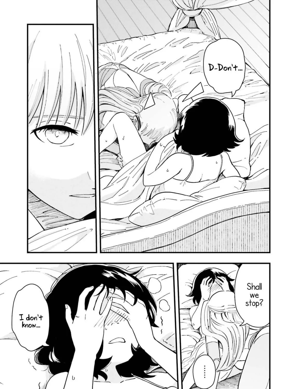Papa no Sexy Doll Chapter 2 page 49 - 