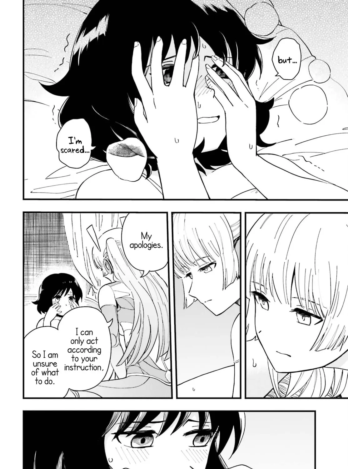 Papa no Sexy Doll Chapter 2 page 51 - 