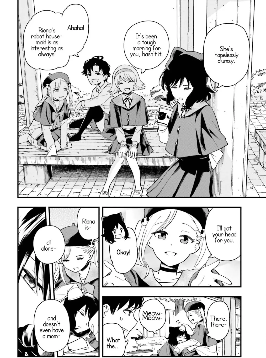 Papa no Sexy Doll Chapter 2 page 7 - 