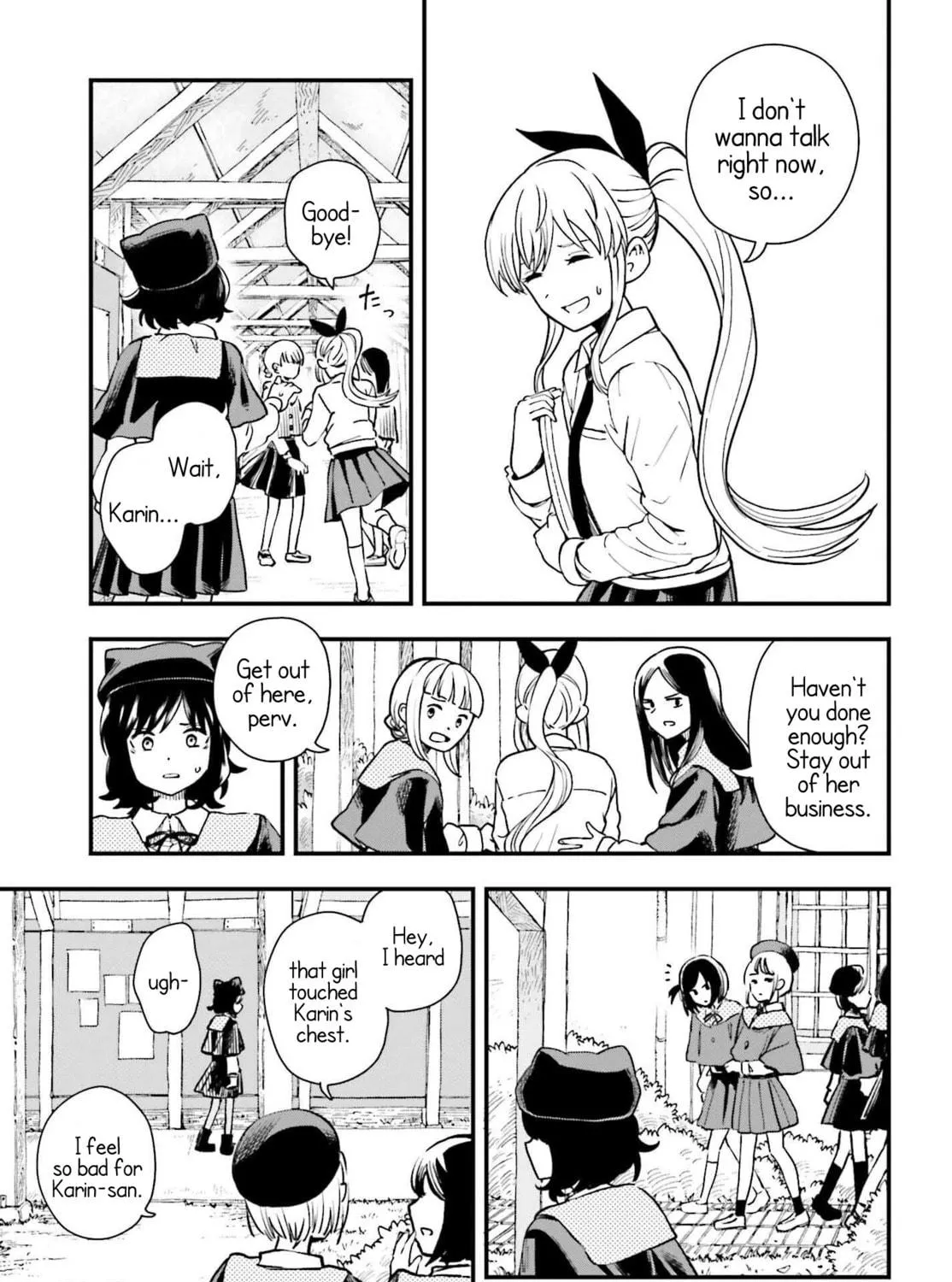 Papa no Sexy Doll Chapter 3 page 17 - 