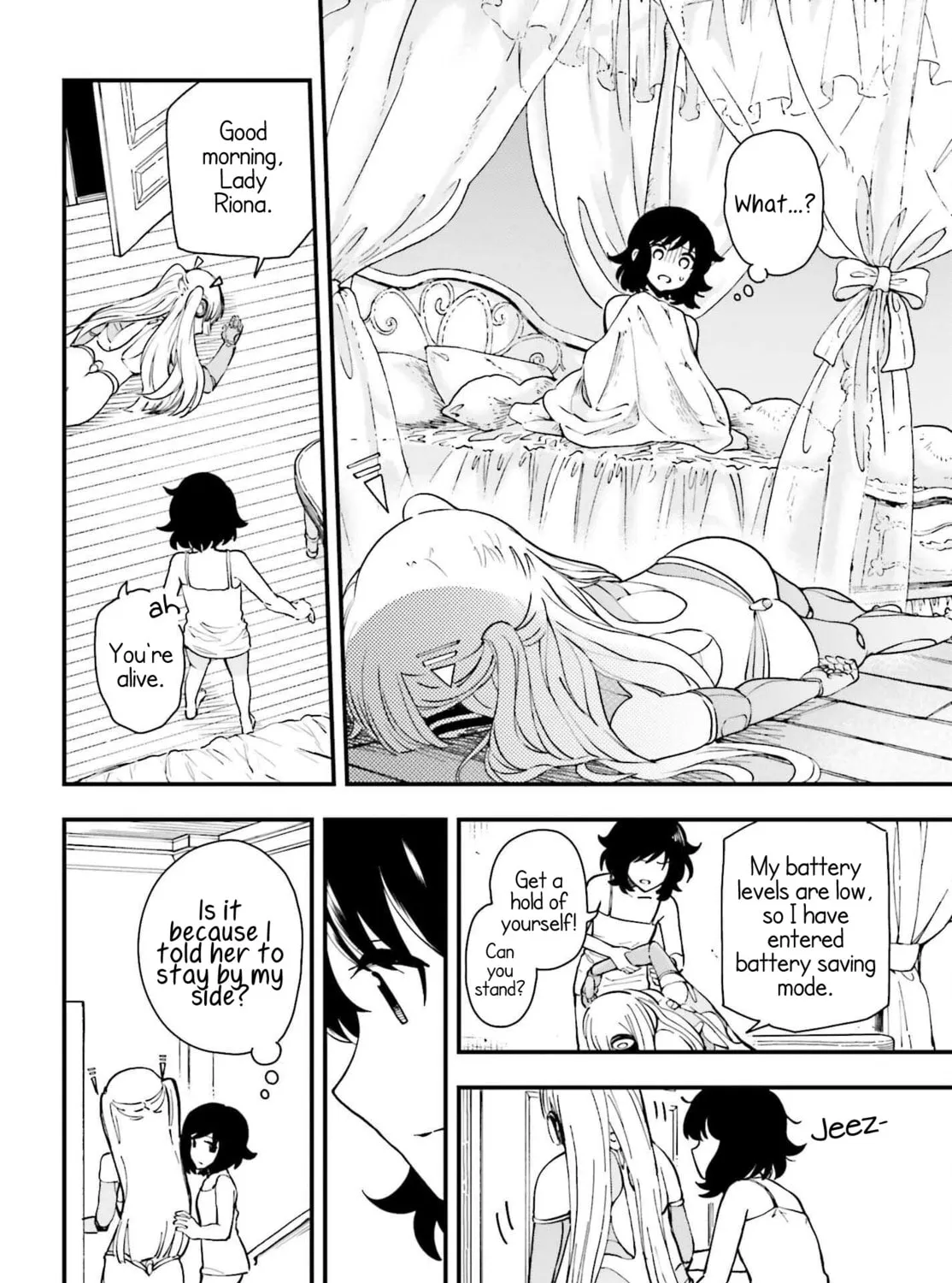 Papa no Sexy Doll Chapter 3 page 3 - 