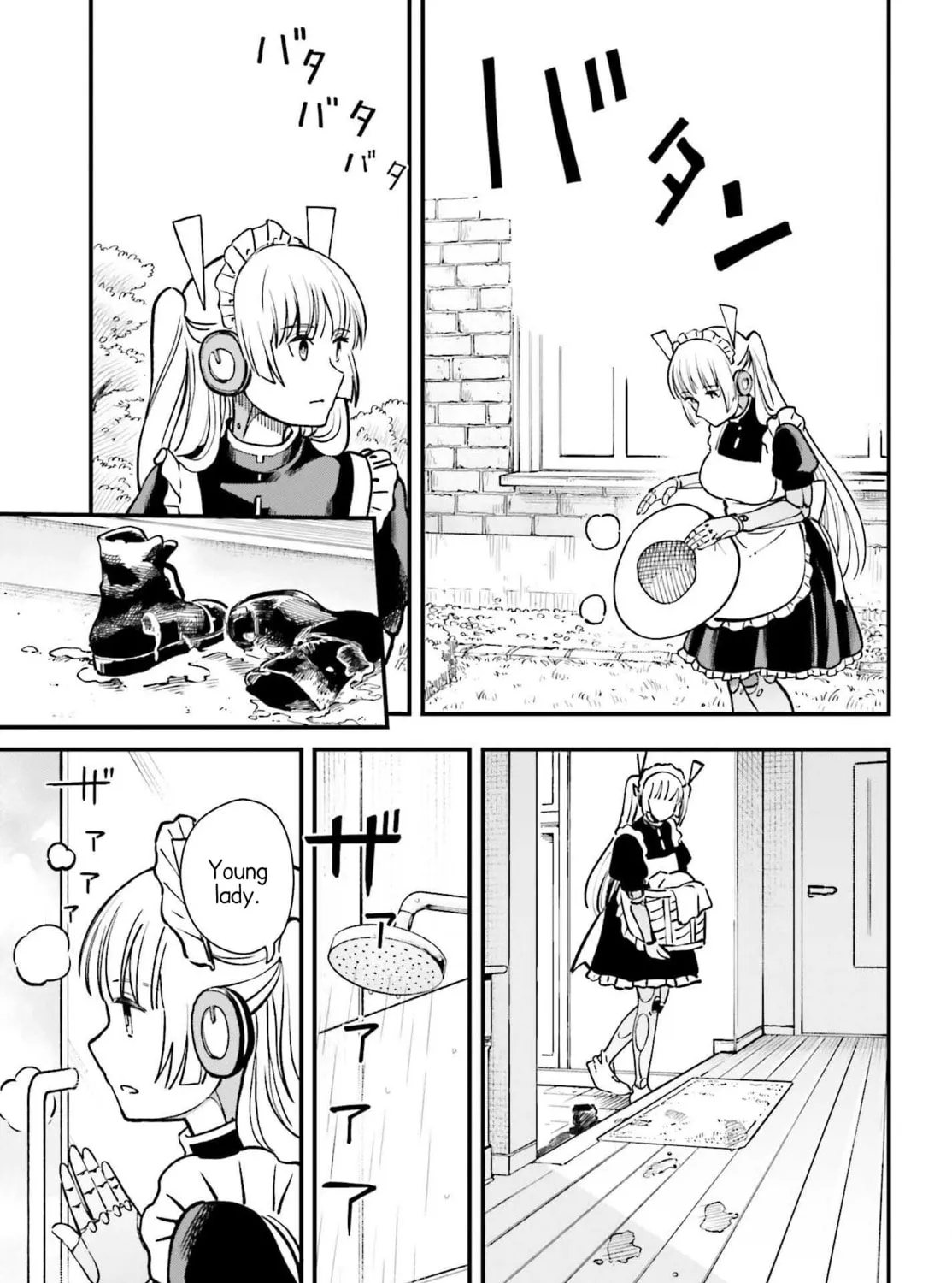 Papa no Sexy Doll Chapter 3 page 25 - 